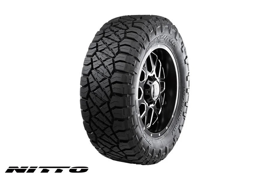 295/60R20 Nitto Ridge Grappler SXS Connection