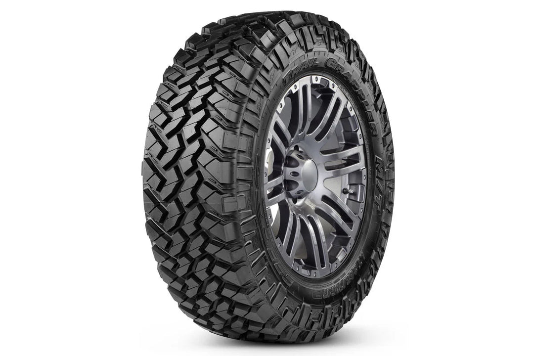 35x12.50R17 Nitto Trail Grappler M/T