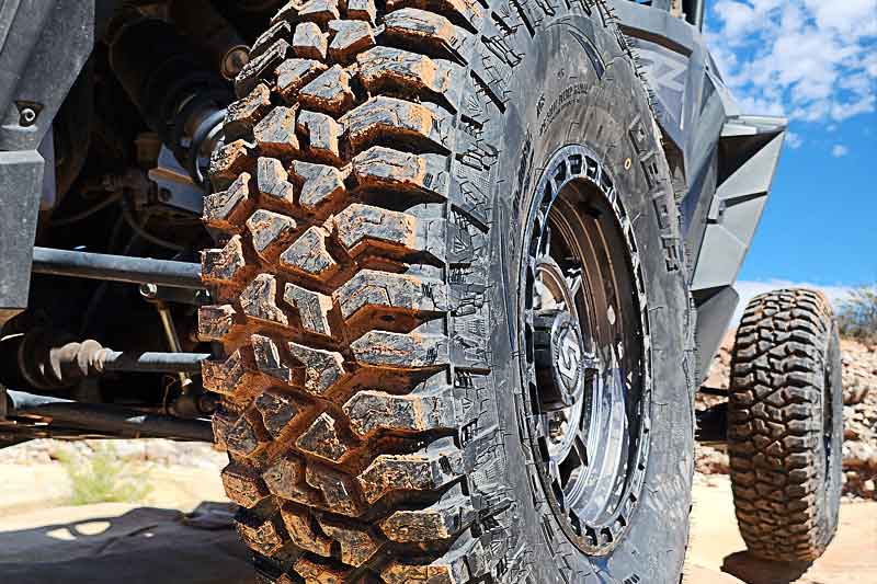 Obor Tricera UTV Tires