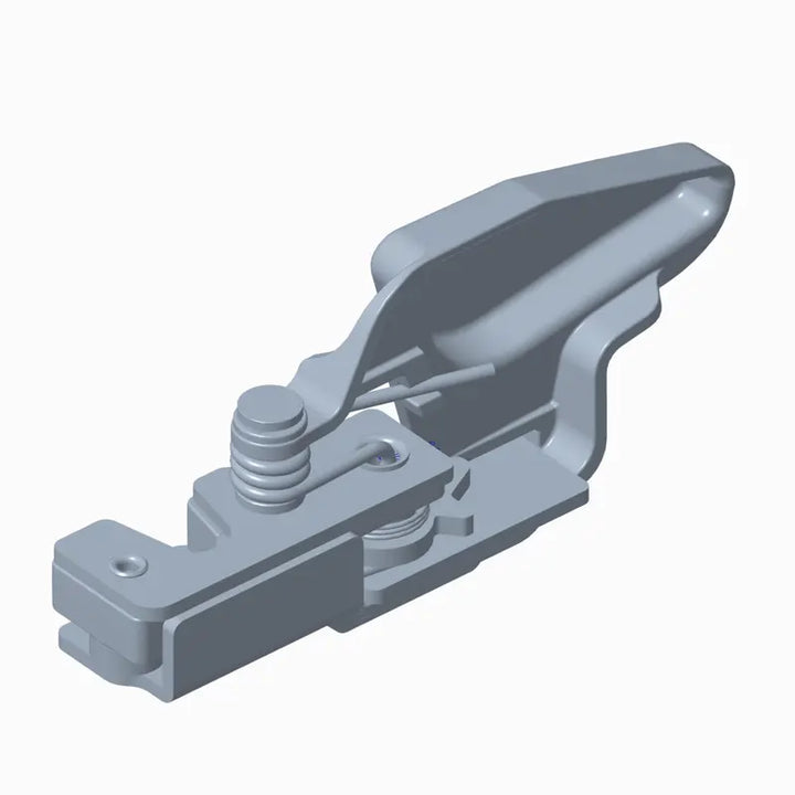 Door Latch Assembly