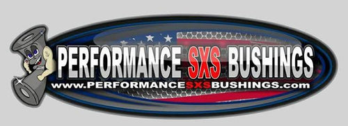 performance sxs bushings
