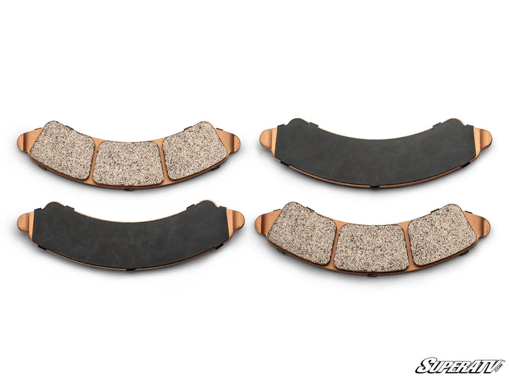 POLARIS RZR BRAKE PADS