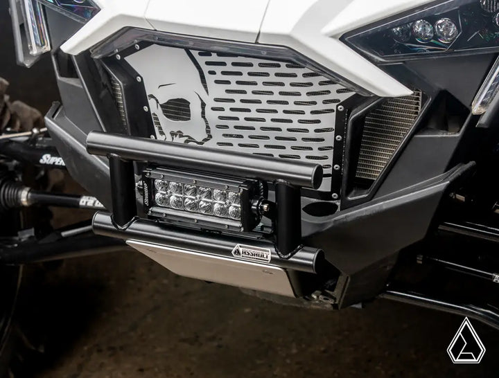 ASSAULT INDUSTRIES INTERCEPTOR BAJA STYLE FRONT BUMPER (FITS: POLARIS RZR PRO XP)