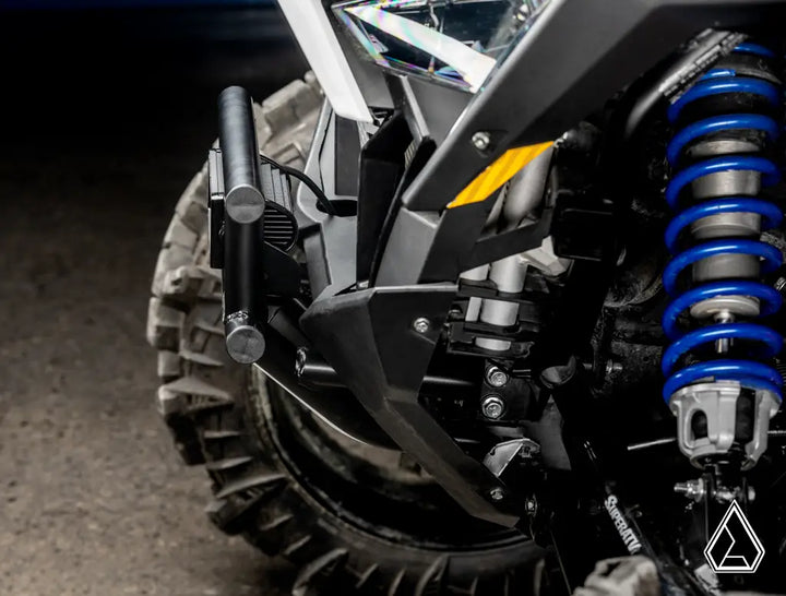 ASSAULT INDUSTRIES INTERCEPTOR BAJA STYLE FRONT BUMPER (FITS: POLARIS RZR PRO XP)