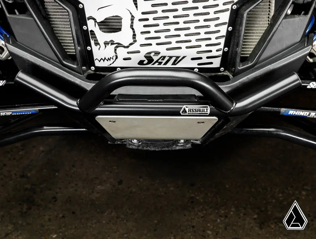 ASSAULT INDUSTRIES BATTLE CRY FRONT BUMPER (FITS: POLARIS RZR PRO XP)