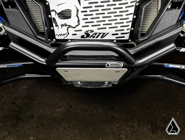 ASSAULT INDUSTRIES BATTLE CRY FRONT BUMPER (FITS: POLARIS RZR PRO XP)