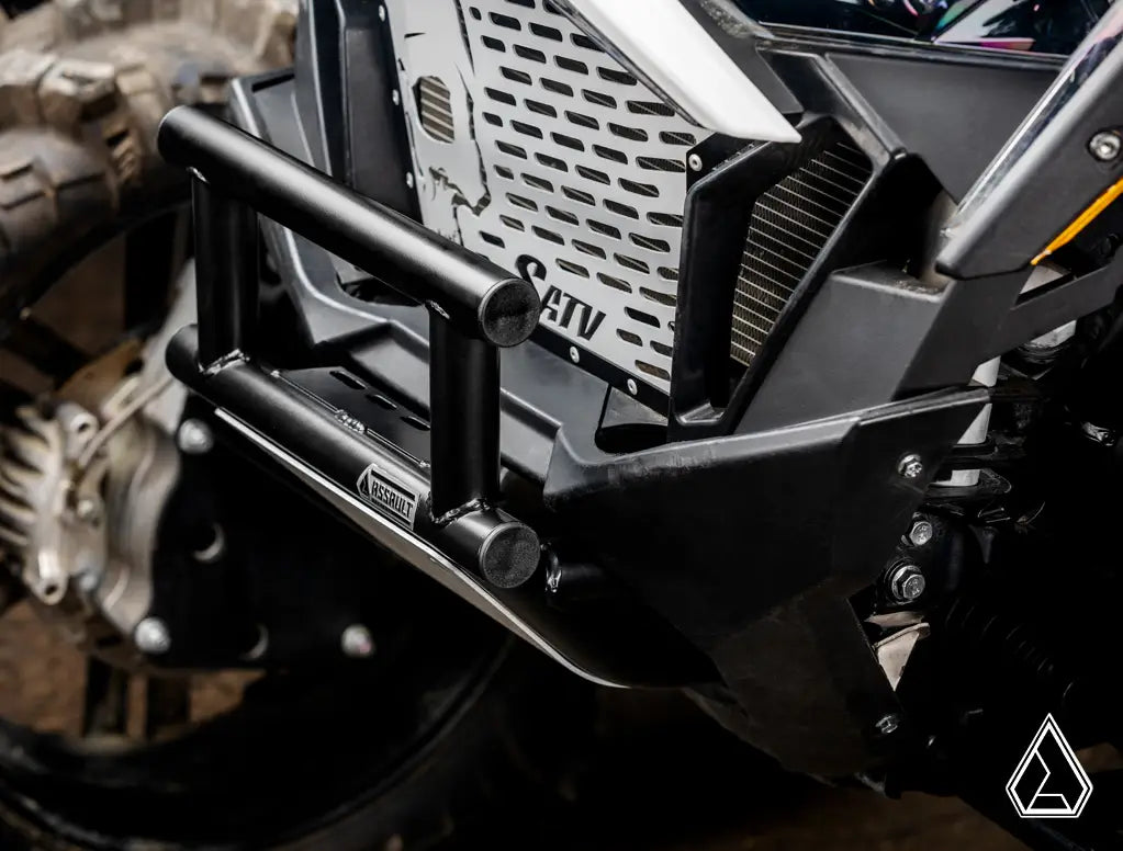 ASSAULT INDUSTRIES INTERCEPTOR BAJA STYLE FRONT BUMPER (FITS: POLARIS RZR PRO XP)