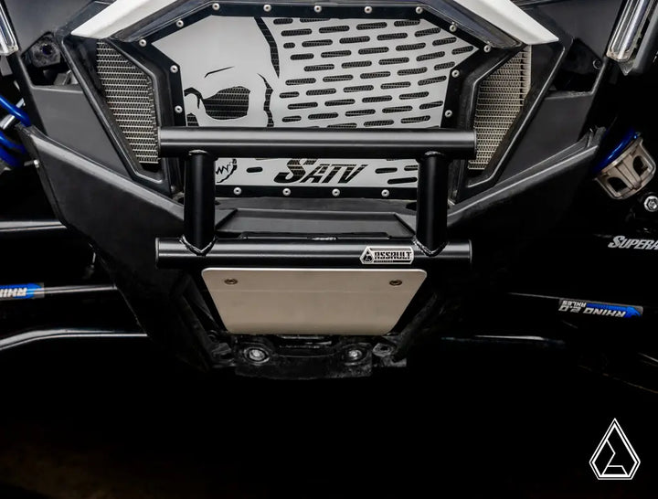 ASSAULT INDUSTRIES INTERCEPTOR BAJA STYLE FRONT BUMPER (FITS: POLARIS RZR PRO XP)