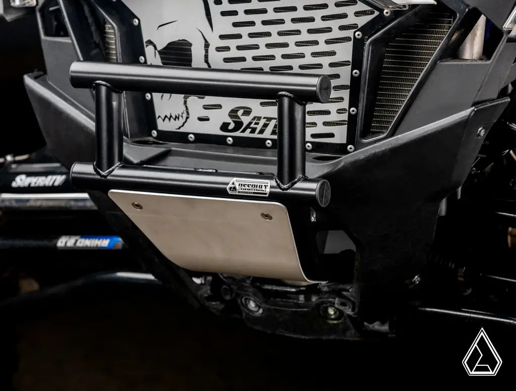 ASSAULT INDUSTRIES INTERCEPTOR BAJA STYLE FRONT BUMPER (FITS: POLARIS RZR PRO XP)