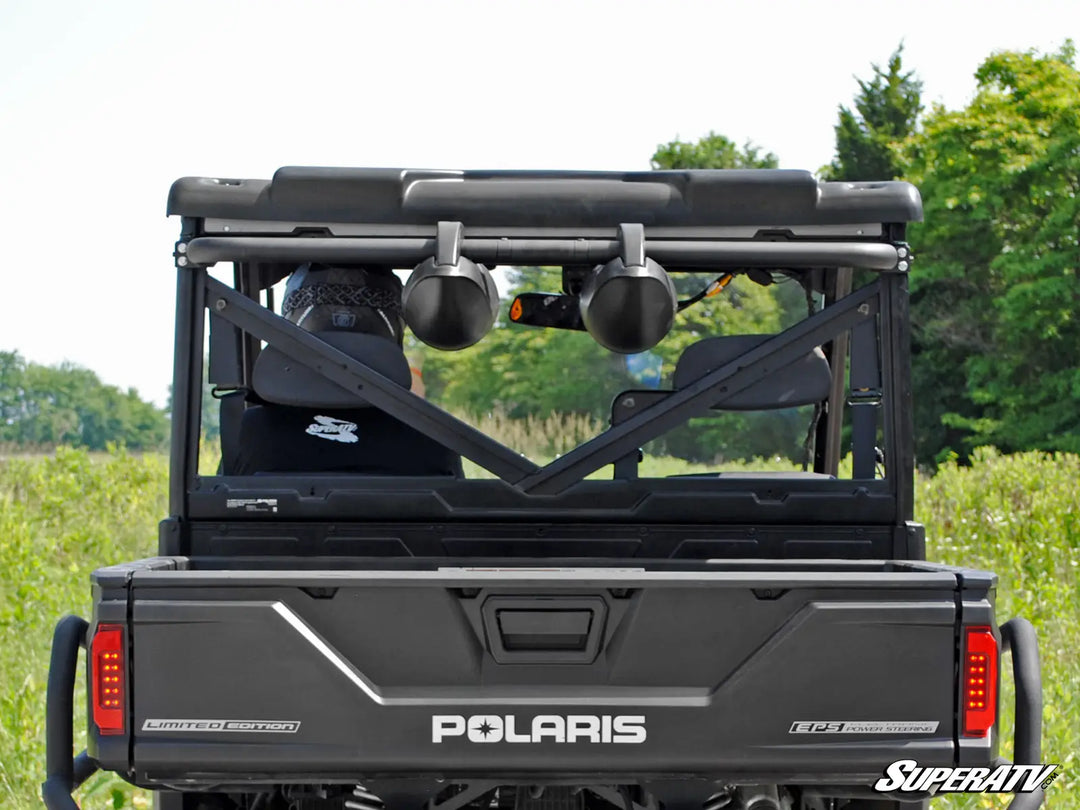 POLARIS RANGER WAKEBOARD SPEAKER MOUNT