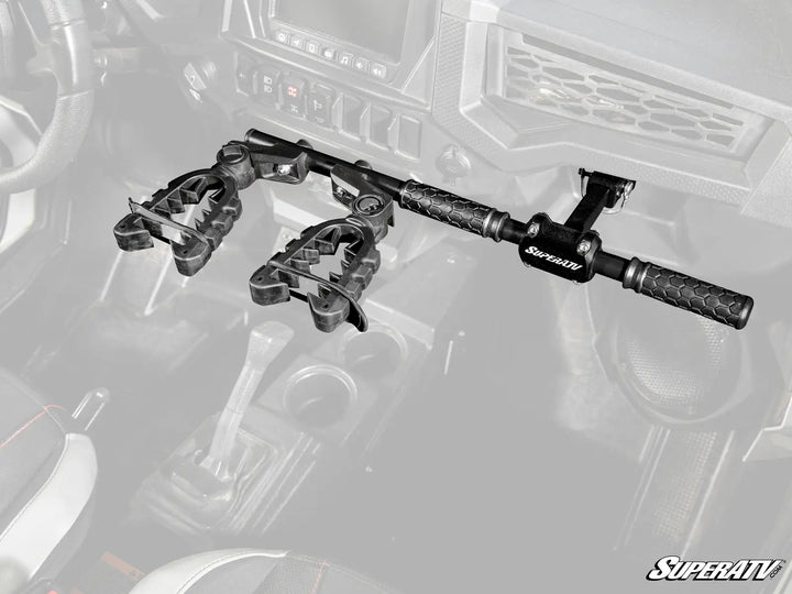 POLARIS RZR GRAB HANDLE GUN MOUNT