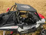 ASSAULT INDUSTRIES POLARIS RZR XP TURBO ALUMINUM ROOF WITH SUNROOF