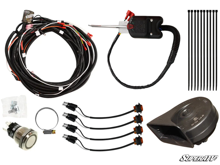 POLARIS RZR XP 1000 PLUG & PLAY TURN SIGNAL KIT