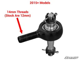 POLARIS RZR S 900 RACKBOSS 2.0 RACK AND PINION