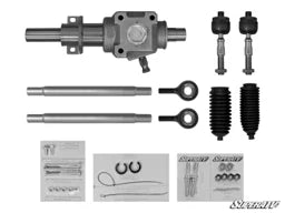 POLARIS RZR S 900 RACKBOSS 2.0 RACK AND PINION