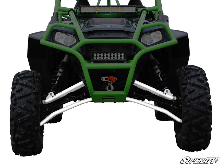 Brazos en A desplazados hacia adelante de 1,5" y gran altura libre para Polaris RZR XP 900