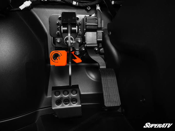 POLARIS XPEDITION BRAKE LOCK