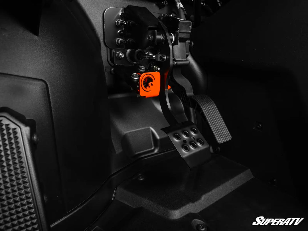 POLARIS XPEDITION BRAKE LOCK