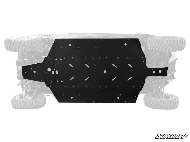 POLARIS XPEDITION 5 FULL SKID PLATE