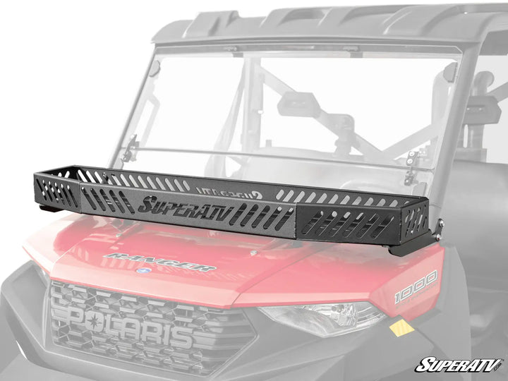 POLARIS RANGER XP 1000 HOOD RACK BRAVO