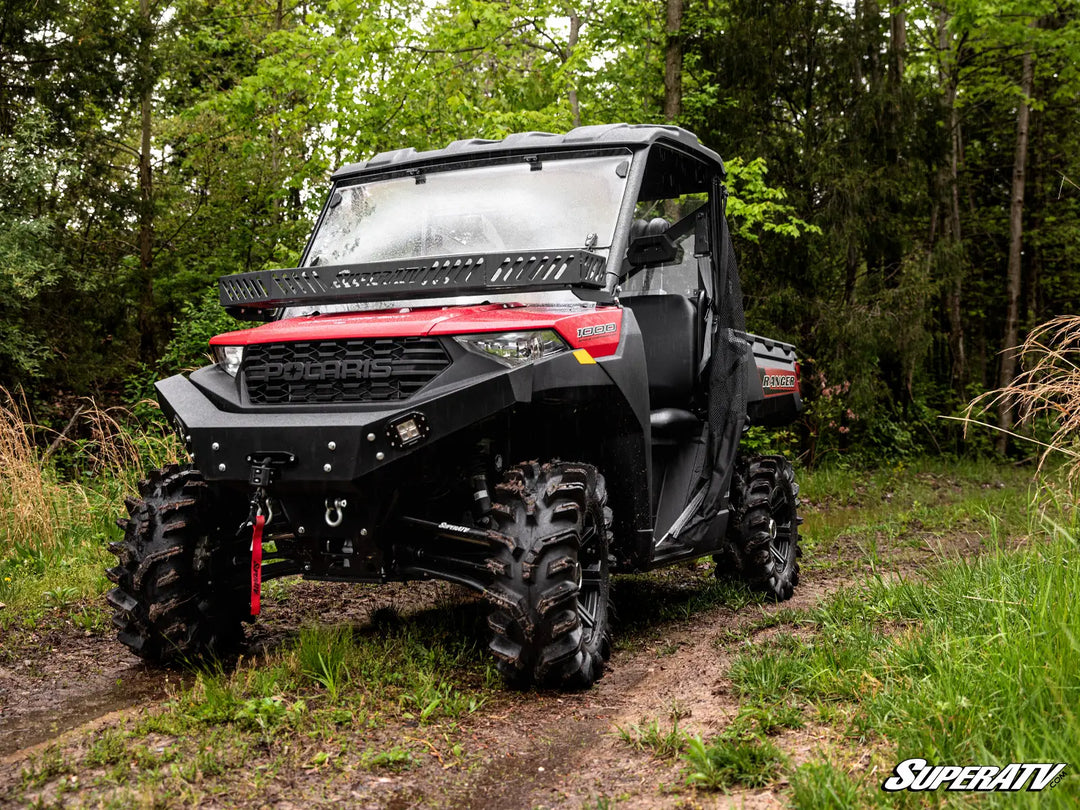 POLARIS RANGER XP 1000 HOOD RACK BRAVO