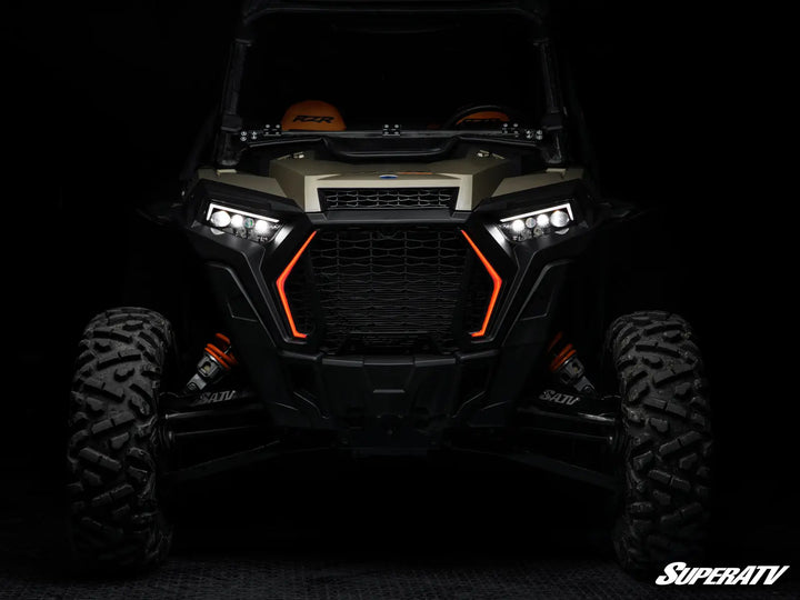 POLARIS RZR FANG LIGHTS