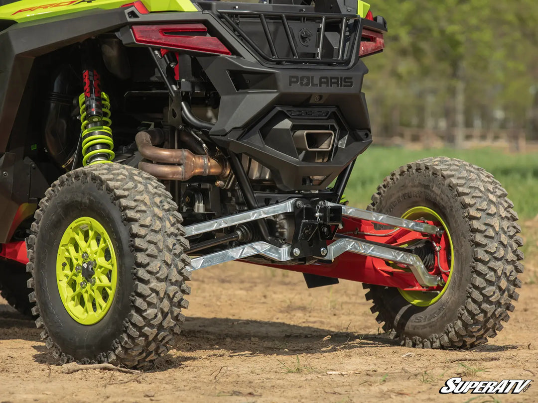 POLARIS RZR PRO R REAR RECEIVER HITCH – SXS Connection