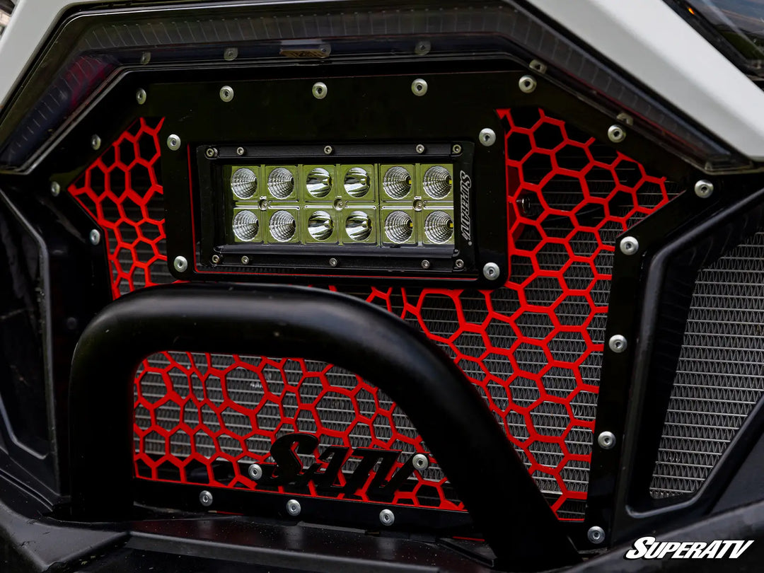 POLARIS RZR PRO XP/Turbo R/Pro R HEX CELL GRILLE INSERT