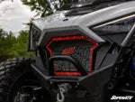 POLARIS RZR WEB STYLE GRILLE INSERT PRO XP/Turbo R/Pro R