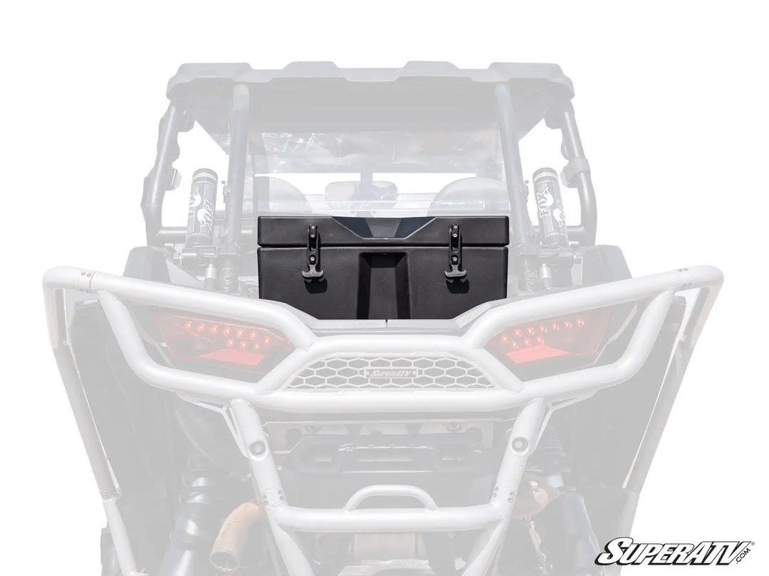 POLARIS RZR XP TURBO COOLER / CARGO BOX