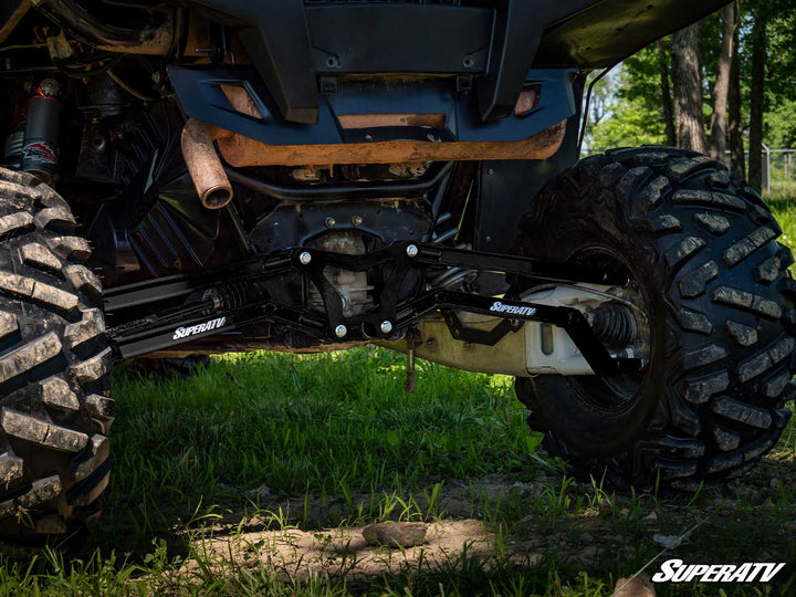 Polaris RZR XP 900 High Clearance Boxed Radius Arms