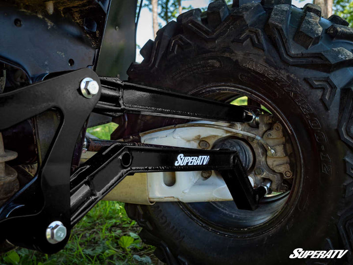 Polaris RZR XP 900 High Clearance Boxed Radius Arms