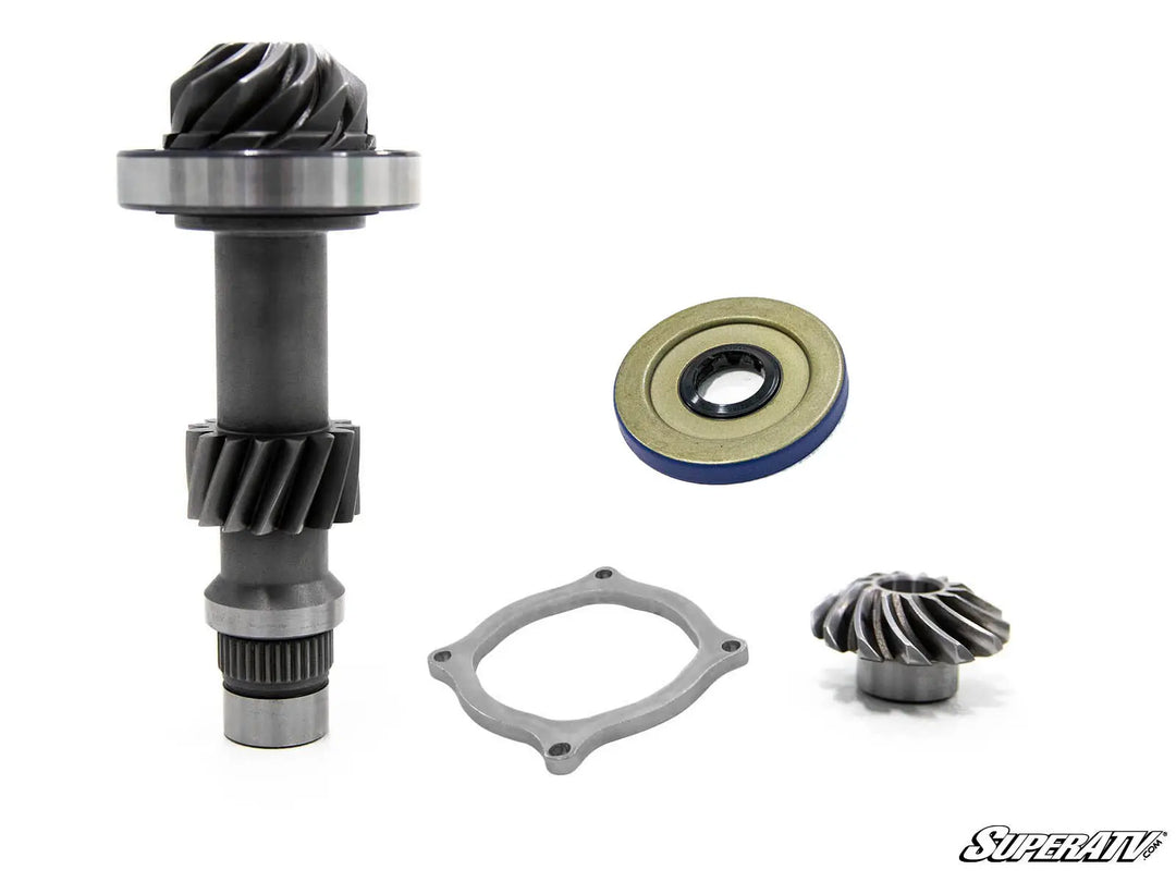 POLARIS RZR PINION SHAFT AND SNORKEL GEAR KIT