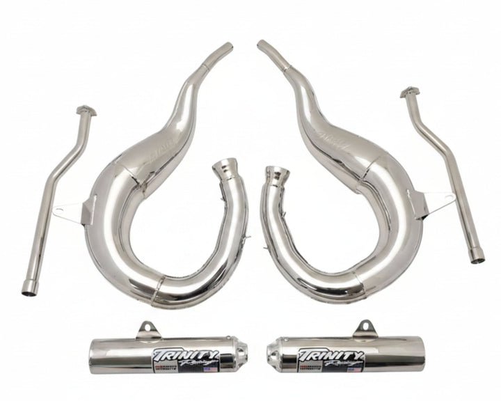 Stage IV Exhaust System - Yamaha Banshee