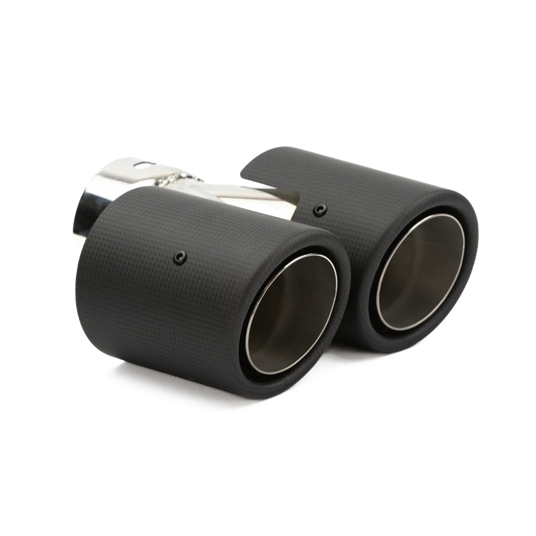 RPM Pro R Carbon Dual Exhaust Tips
