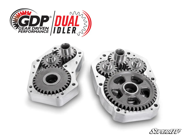 ELEVADOR DE ENGRANAJES PORTAL HONDA TALON 1000X DE 6"