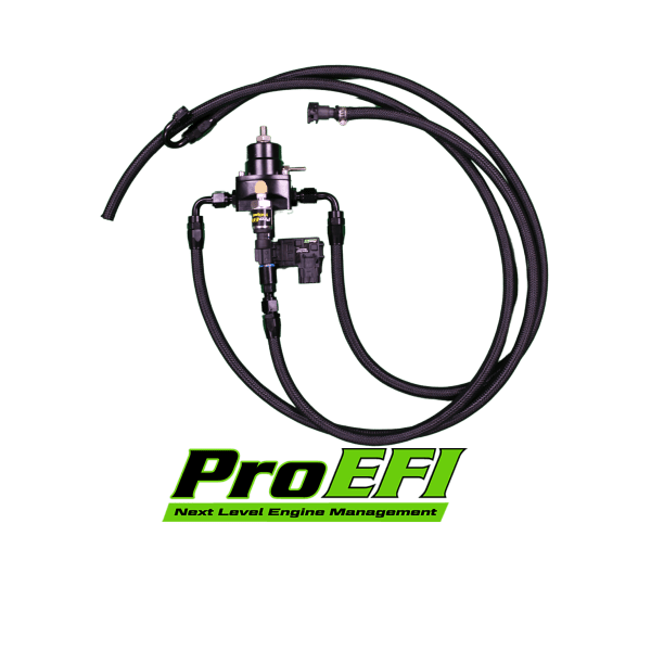 Polaris RZR Pro R 2.0L Turbo system