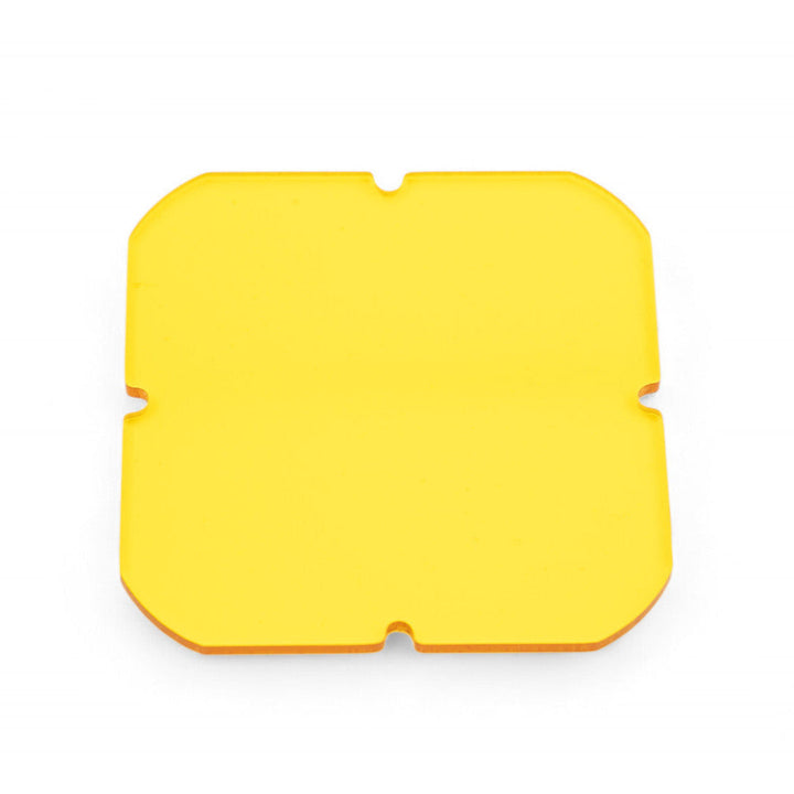 Race Pod Lens Yellow