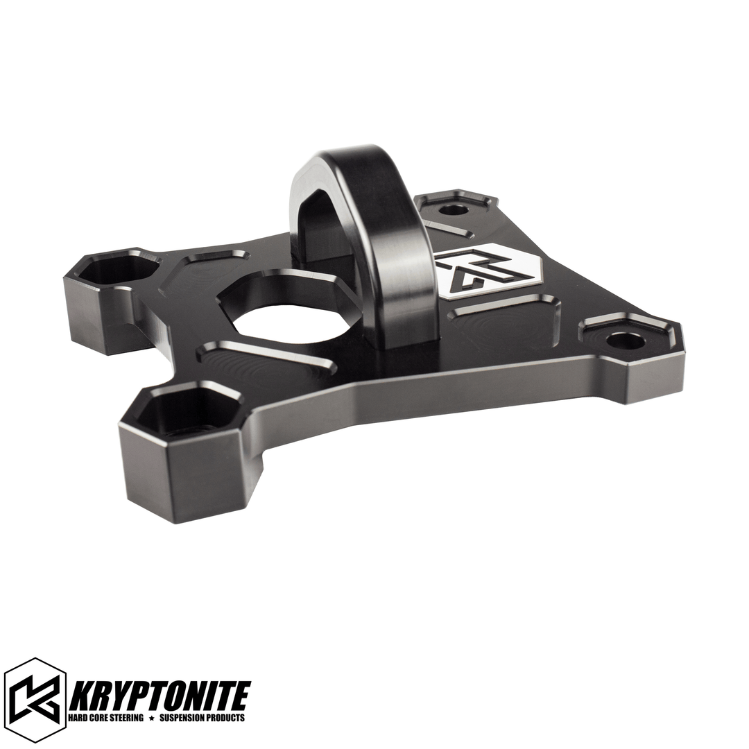 KRYPTONITE POLARIS RZR DEATH GRIP REAR RADIUS PLATE 2014-2023 XP