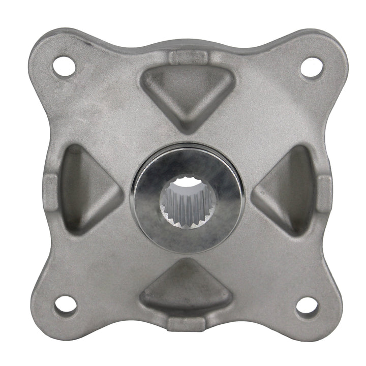 Polaris Sportsman Front Cv Axles Wheel Bearings & Hubs Set
