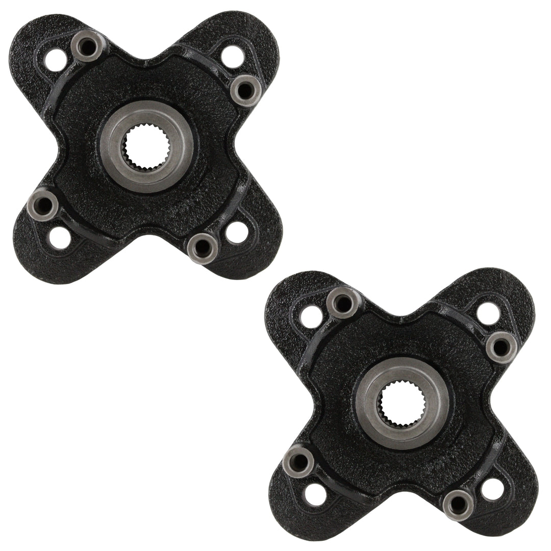 Polaris Atv / Utv Front Or Rear Hubs Set 5139177 5139978 5143633