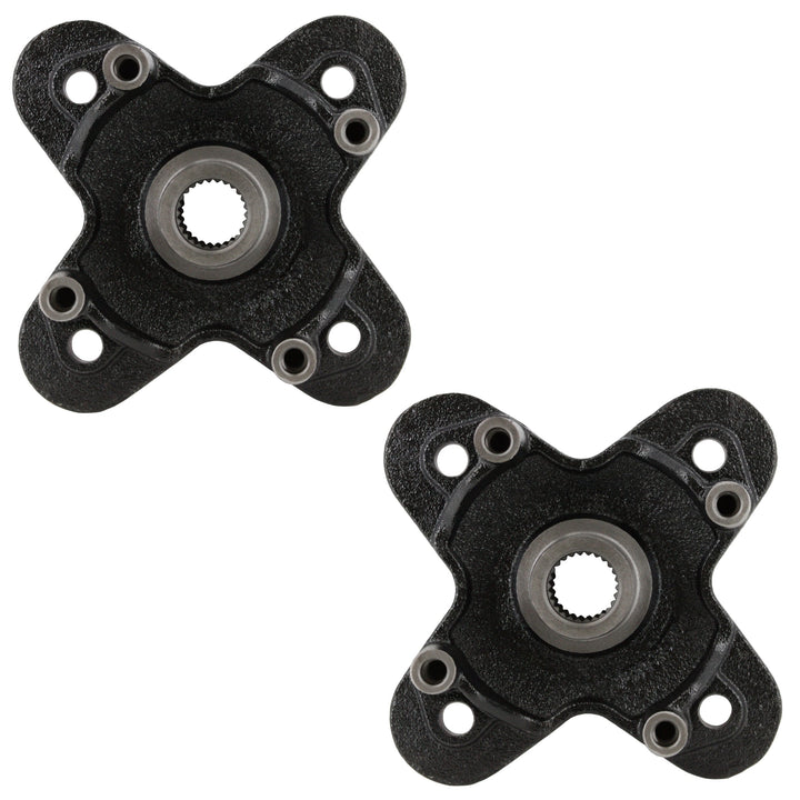 Polaris Atv / Utv Front Or Rear Hubs Set 5139177 5139978 5143633