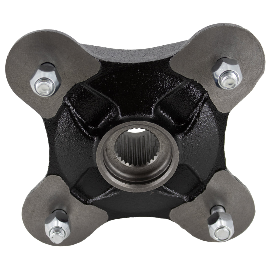 Polaris ATV Front or Rear wheel hubs set 5135499 5136295 5144373 5136946