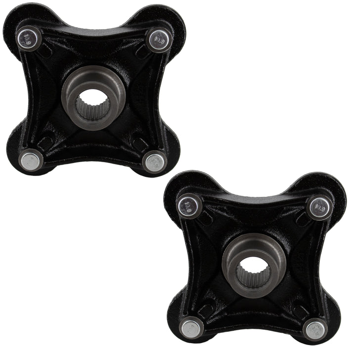 Polaris ATV Front or Rear wheel hubs set 5135499 5136295 5144373 5136946
