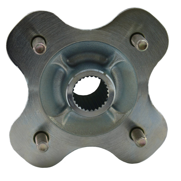 Yamaha Rear Wheel Axle & Hubs Big Bear 400 5Fu-F5381-00-00