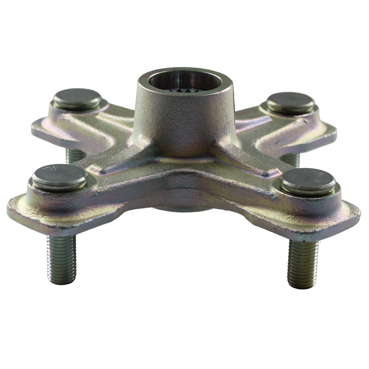 Yamaha Rear Wheel Axle And Hubs Banshee / Warrior 350