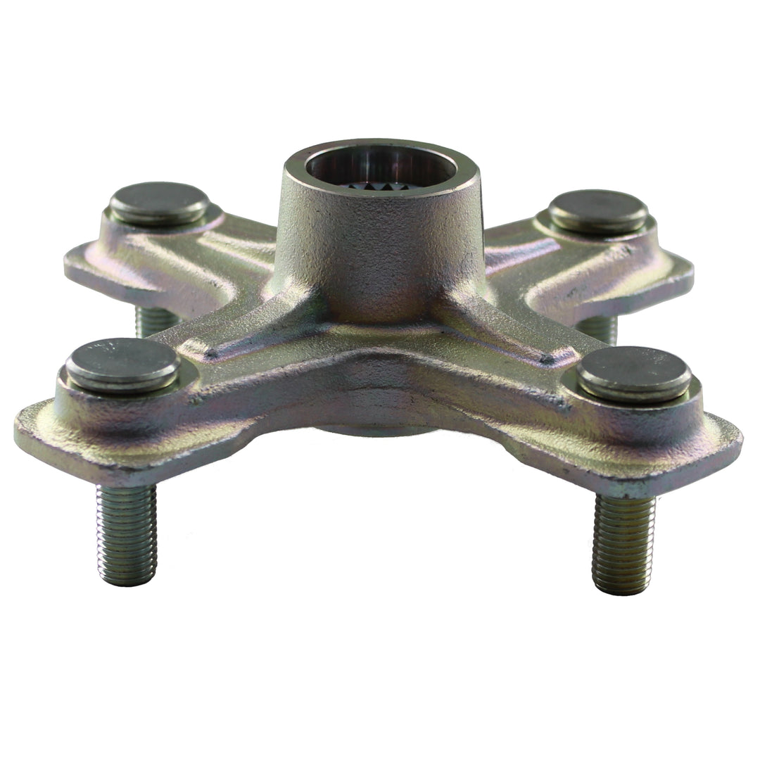 Yamaha Rear Wheel Axle And Hubs Raptor 700