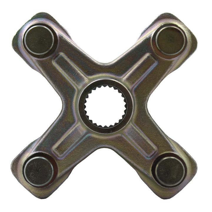 Yamaha Rear Wheel Axle And Hubs Banshee / Warrior 350