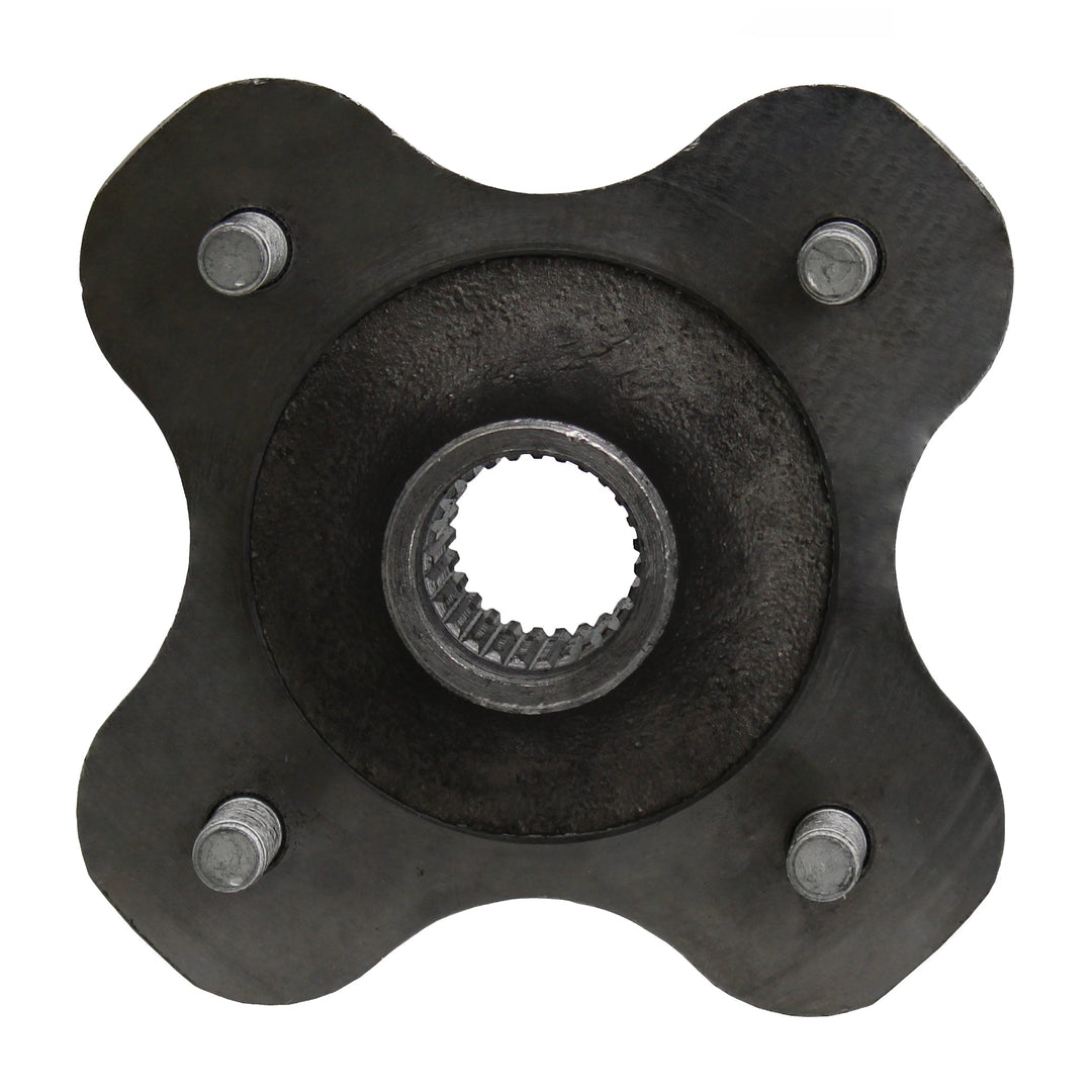 Yamaha Rear Wheel Axle & Hubs Big Bear 400 5Fu-F5381-00-00