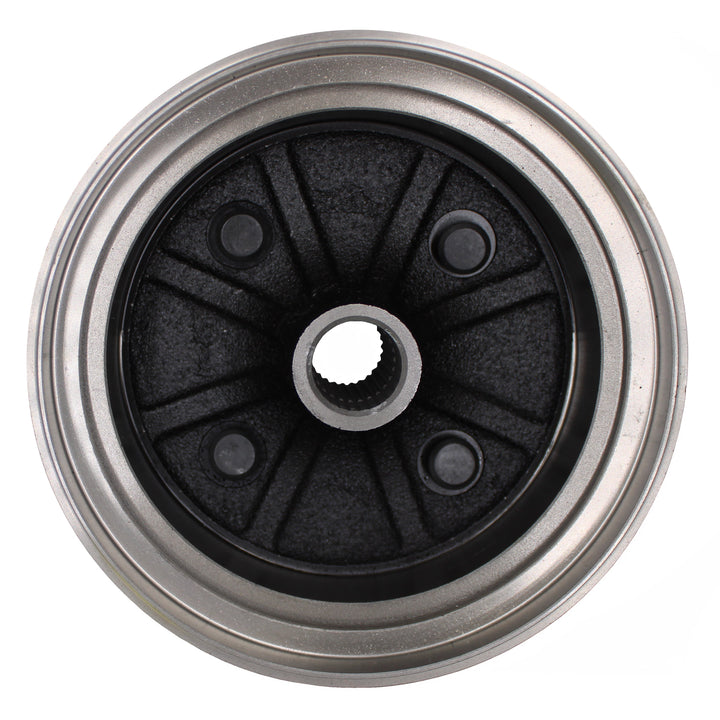 Yamaha Rear Wheel Axle And Hubs Big Bear 350 / Kodiak 400